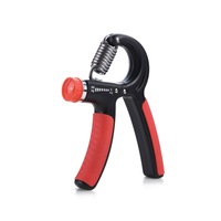 Adjustable Spring Grip Device Finger Power Device Exercise Finger Rehabilitation Training Device Fitness Tool