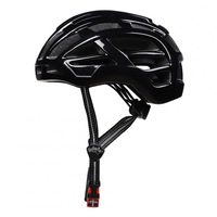 Air Vents Bicycle Helmet Ultralight Road Bike Helmets Men Women Integrally-molded Cycling Helmet black_M