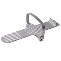 Aluminium Silverline Door & Board Lifter 300mm Home Door Lifter Drywall Foot Lifter
