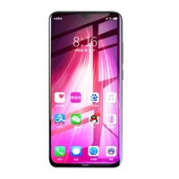 Anti-Peeping Privacy 9H Tempered Glass Screen Protector For Xiaomi Redmi Note 8