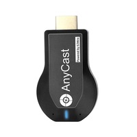 Anycast M2 Plus Miracast TV Stick Adapter Wifi Display Mirror Receiver Dongle Chromecast Wireless HDMI 1080p for ios andriod