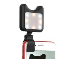 APL-FL01 Universal Led Fill Light Selfie Light for Moblile Phone Tablet