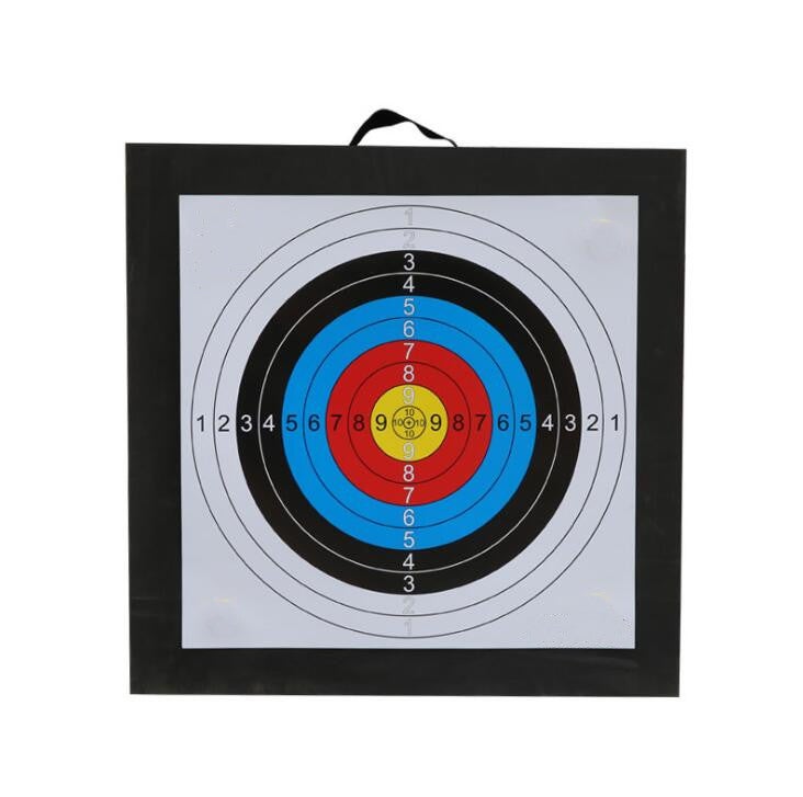 Archery Target High Density EVA Foam Shooting Practice Outdoor Sport Accessory
