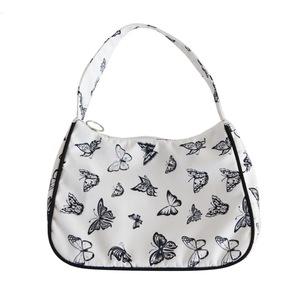 Armpit Bag Small Shoulder Bags Handbags Classic Texture Delicate Creative Design Chic Female Fashion Summer Zipper Tote Bag