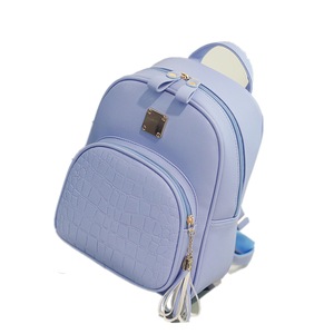 arrival Women Leather Travel Organizer Shoulder Bag Hangable Satchel Shoulder Backpack School Rucksack Bags Pouch Case Container
