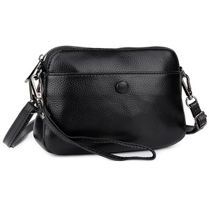 Authentic Pu leather crossbody bags for women new fashional genuine leather bag women shoulder bag female