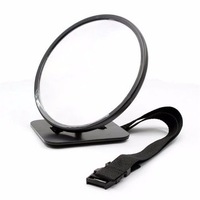 Auto Adjustable Safety Mirror Car Rear Rounded Safety Mirror 19cm