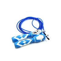 Automatic Counting Jump Rope Fully Adjustable Weighted Jump Rope
