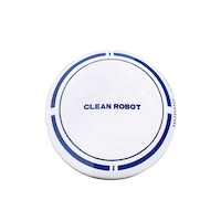 Automatic Robot Vacuum Cleaner Robotic Auto Home Cleaning Multiple Cleaning for Hardwood Tile Carpet Floor-2
