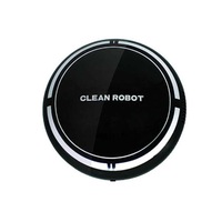 Automatic Robot Vacuum Cleaner Robotic Auto Home Cleaning Multiple Cleaning for Hardwood Tile Carpet Floor-3