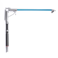 Automatic Telescopic Fishing Rod Sea River Lake Fishing Pole Spinning Rod 270CM LENGTH