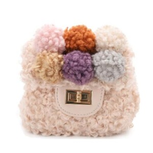 Autumn Winter New Kids Purses and Handbags Mini Crossbody Bag Cute Baby Girls Small Coin Wallet Kid Pures and Bags Gift