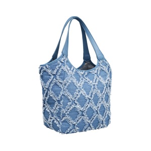 B010 Handbag Fashion Cloth Portable Tote Bag Large Capacity Bag for Women