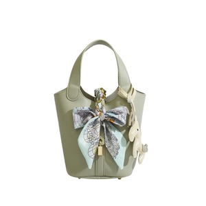 B016 Fashion Pattern Scarf Shoulder Bag Small Design Handbag Shopper Bags for Women