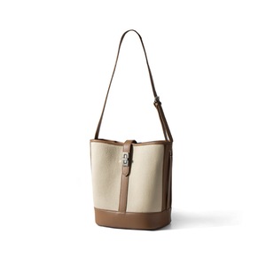 B018 Fashion Large-capacity Bucket Crossbody Bags Casual Shoulder Bag Handbags