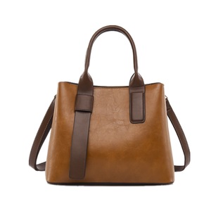 B022 Vintage Handbag Large Capacity Tote Bag Fashhion Shoulder Bag Crossbody Bag