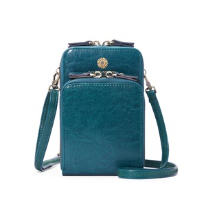 B044 Fashion Cellphone Shoulder Bag Retro Crossbody Bag Handbag Messenger Bag for Female
