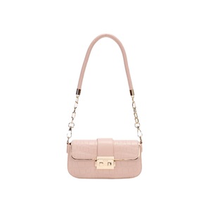 B045 Fashion Underarm Bag Shoulder Strap Simple HandBag Crossbody Bag for Female