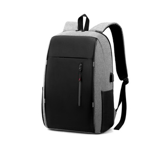 B06 Double Shoulder Pack Business Bag Laptop Bag Multi-purpose Backpack for Men