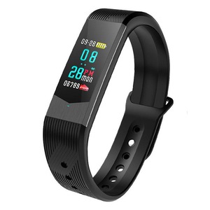 B30 Digital LED Heart Rate Monitor Pedometer Sleep Fitness Tracker Smart Bracelet Watch
