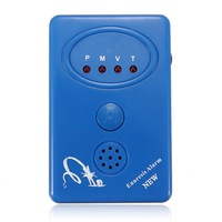 Baby Bedwetting Urine Detector Alert Enuresis Alarm Bed Wetting Sensor With Clamp