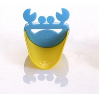 Baby Children Cartoon Crab Faucet Extender Hand Washing Device 01 COLOR