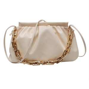 Bag For Women Cloud Bag Soft Pu Leather Bag Single Shoulder Purse Women Crossbody Bag Luxury Handbag And Purse Day Clutches