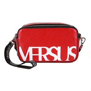 Bags For Women Pu Leather Bag New Shoulder Fashion Small Crossbody Bags For Women Handbag Women's Bag Red Crossbody hand