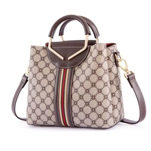 Bags ladies new Pu leather texture French original design fashion messenger bag ladies all-match shoulder bag fashion handbag