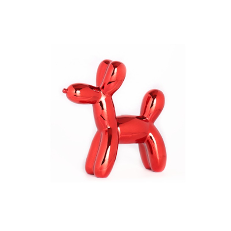 Buy Balloon Dog Money Bank,Unique Ceramic Piggy Bank With HighGloss