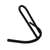 Bicycle Parking Rack Aluminum Alloy Bike Wheel Plug-in Type Storage Rack Kids Bike Holder