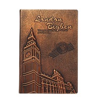 Big Ben London Notebook Travel School Notebook 256 Pages Gift for School Office Supplies