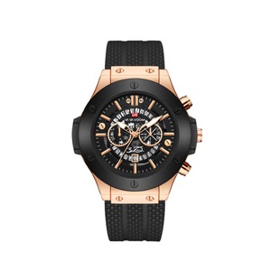 Big Face Military Tactical Watch Black Mens Outdoor Sport Wrist Watch Large Analog Digital Watch for Men-2