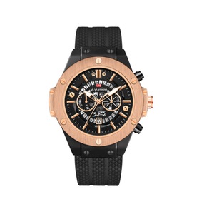 Big Face Military Tactical Watch Black Mens Outdoor Sport Wrist Watch Large Analog Digital Watch for Men-3