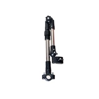 Bike Bicycle Wheelchair Stroller Connector Umbrella Holder Mount Stand BLACK COLOR