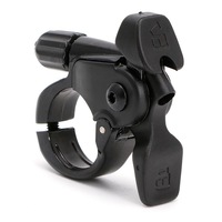 Bike Shifter Bicycle Fork Remote Contorl Outdoor Cycling Fork Wire Lock Switch Bicycle Parts