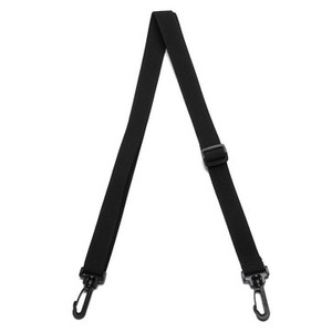 Black Replacement Adjustable Bag Shoulder Strap Camera Laptop Messenger