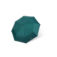 Black Rubber Sunshade Umbrella Anti-ultraviolet Folding Umbrella - Blackish Green