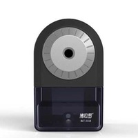 BLT-3118 Manual Sketch Pencil Sharpener Automatically Feeding Pen for Art Sketch Charcoal Pencils Colored Pencills Office School Supplies
