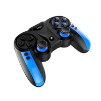 Bluetooth 2.4G Dual Connection Mobile Game Peace Elite Wireless Game Controller for IOS Android Phone