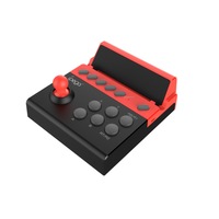Bluetooth Game Joystick Handle Arcade Joystick Controller Plug and Play Sustainable Play Suitable for Apple Android Phones
