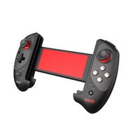 Bluetooth Stretch Gamepad Mobile Game Auxiliary Handle Suitable for Android IOS Flat TV