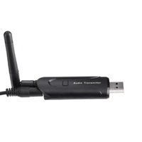 Bluetooth Transmitter Bluetooth Adapter 4.1 Audio Bluetooth Transmitter Suitable for Headset TV
