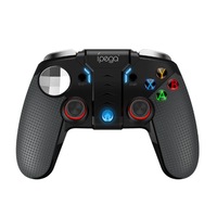 Bluetooth Wireless Gamepad Retractable Gamepad Suitable for Smart Phone Computer Notebook