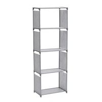 Bookshelf Multi-layer Bookcase Storage Rack