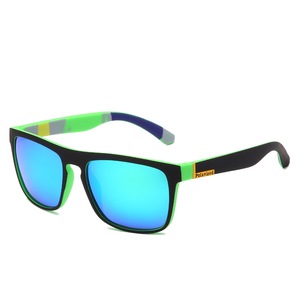 Brand Design Men Polarized Sunglasses Men Square Driving Sun Glasses Male Coating Sunglass UV400 Shades Eyewear