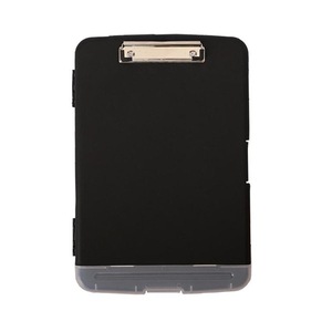 Brand Folder File Box With Storage Clip High Quality Document Clipboard Bag 36.5*24.5cm Binder Folder Storage Box