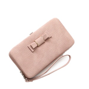 Brand Luxury Women Tassel Wallet Small Purse PU Leather Zipper Coin Phone ID Card Holder Money Clutch Female Purse Mujer