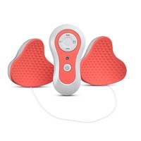 Breast Chest Massager Breast Enhancement Massage,Enhancer Breast Enlargement for Home Use Breast Growth Anti Sagging Machine