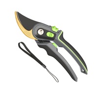 Bypass Pruning Shears Gardening Shears Garden Shears Garden Clippers Heavy Duty Hand Pruner Garden Tools Gardening Tools